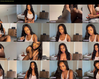 violet6xft — 77 minute Chaturbate female cam show recording, 720p, Apr 17, 2025