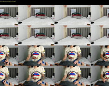 violeta_cs — 4 minute Chaturbate female cam show recording, 720p, Apr 18, 2025