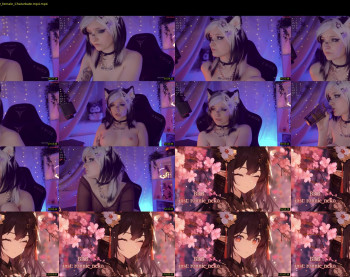 vronnier — 93 minute Chaturbate female cam show recording, 720p, Apr 17, 2025