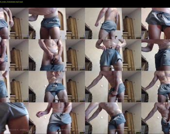 w_witcher — 9 minute Chaturbate male cam show recording, 720p, Apr 17, 2025