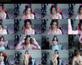 wastforu — 49 minute Chaturbate female cam show recording, 720p, Apr 17, 2025