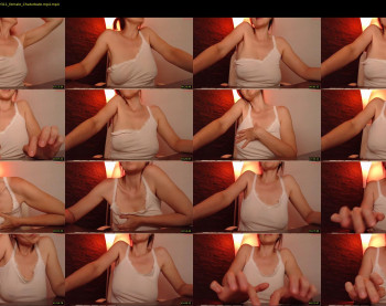 wickedtease — 55 minute Chaturbate female cam show recording, 720p, Apr 17, 2025
