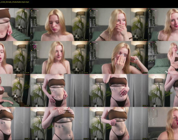 wildadearborn — 67 minute Chaturbate female cam show recording, 720p, Apr 17, 2025