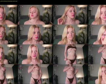 wildadearborn — 38 minute Chaturbate female cam show recording, 720p, Apr 17, 2025