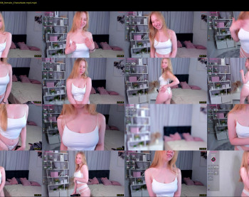 wilonebute — 50 minute Chaturbate female cam show recording, 720p, Apr 17, 2025