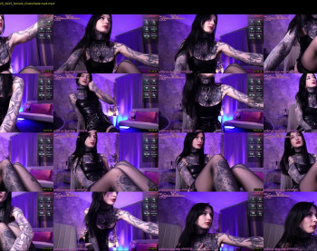 yourinkeddream — 16 minute Chaturbate couple cam show recording, 720p, Apr 18, 2025