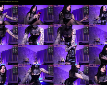 yourinkeddream — 50 minute Chaturbate couple cam show recording, 720p, Apr 18, 2025