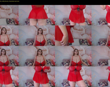 1dream_magical — 26 minute Chaturbate female cam show recording, 720p, Apr 18, 2025