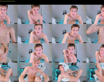 4ever_dude — 100 minute Chaturbate male cam show recording, 720p, Apr 18, 2025