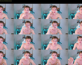 4ever_dude — 5 minute Chaturbate male cam show recording, 720p, Apr 18, 2025