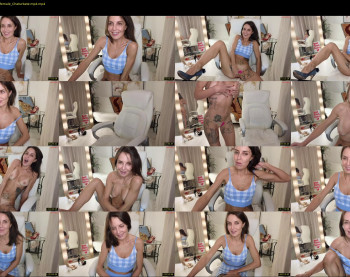 _beylly — 120 minute Chaturbate female cam show recording, 720p, Apr 18, 2025