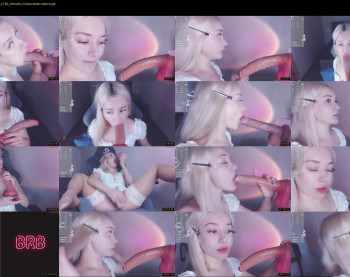 _chatur_babe — 120 minute Chaturbate female cam show recording, 720p, Apr 18, 2025