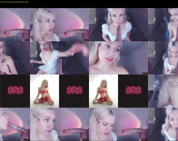 _chatur_babe — 120 minute Chaturbate female cam show recording, 720p, Apr 18, 2025
