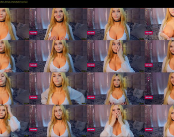 _curlydream_ — 27 minute Chaturbate female cam show recording, 720p, Apr 18, 2025