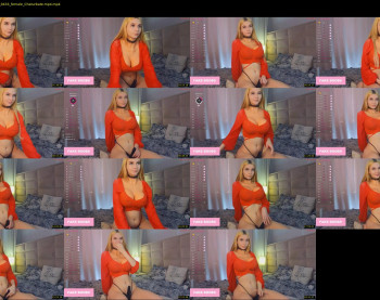 _curlydream_ — 28 minute Chaturbate female cam show recording, 720p, Apr 19, 2025