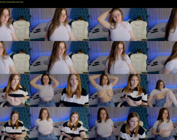 _enni__ — 19 minute Chaturbate female cam show recording, 720p, Apr 19, 2025