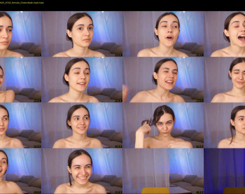 _marvelous_time_ — 20 minute Chaturbate female cam show recording, 720p, Apr 18, 2025