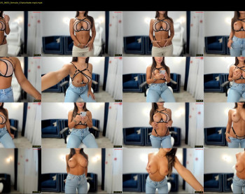 _missperfection_ — 120 minute Chaturbate female cam show recording, 480p, Apr 18, 2025
