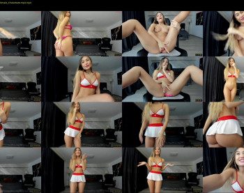 _myaa — 121 minute Chaturbate female cam show recording, 720p, Apr 18, 2025