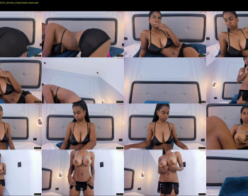 aaliyah_mml — 63 minute Chaturbate female cam show recording, 720p, Apr 18, 2025