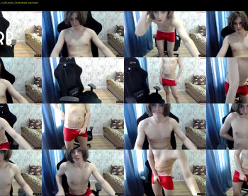 abbysal_blade — 99 minute Chaturbate male cam show recording, 720p, Apr 18, 2025