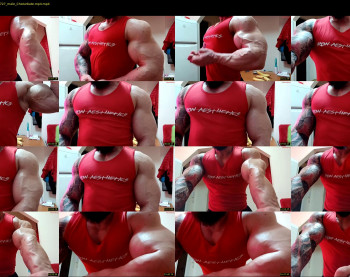 adonis_msc — 19 minute Chaturbate male cam show recording, 720p, Apr 18, 2025