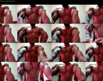 adonis_msc — 41 minute Chaturbate male cam show recording, 720p, Apr 19, 2025
