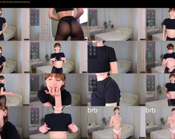 adventure1time — 120 minute Chaturbate female cam show recording, 720p, Apr 18, 2025