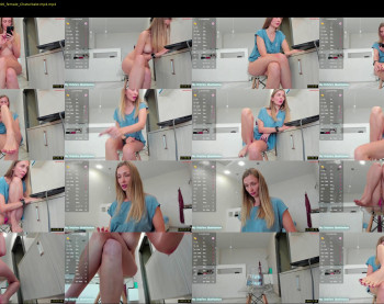 aelitashaw — 120 minute Chaturbate female cam show recording, 720p, Apr 18, 2025