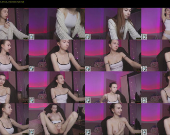 alisaa_01 — 120 minute Chaturbate female cam show recording, 720p, Apr 18, 2025