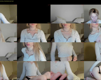 amy1_1 — 120 minute Chaturbate female cam show recording, 720p, Apr 19, 2025