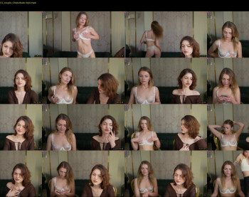 anabel054 — 19 minute Chaturbate female cam show recording, 720p, Apr 18, 2025