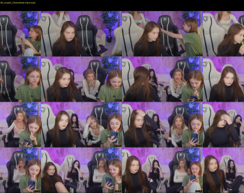 anabel054 — 4 minute Chaturbate female cam show recording, 720p, Apr 18, 2025
