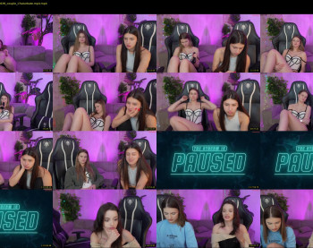 anabel2054 — 121 minute Chaturbate female cam show recording, 720p, Apr 18, 2025