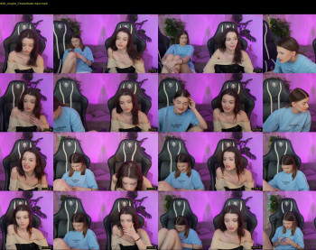anabel2054 — 120 minute Chaturbate female cam show recording, 720p, Apr 18, 2025