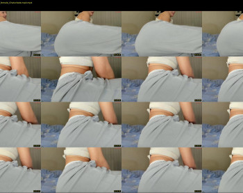 anarich — 5 minute Chaturbate female cam show recording, 720p, Apr 18, 2025