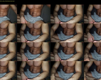 andreyhunk — 4 minute Chaturbate male cam show recording, 720p, Apr 18, 2025