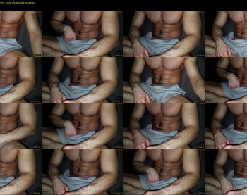 andreyhunk — 6 minute Chaturbate male cam show recording, 720p, Apr 18, 2025
