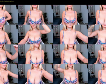 ann__w — 8 minute Chaturbate female cam show recording, 720p, Apr 19, 2025