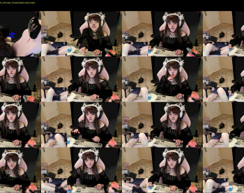 archancel — 66 minute Chaturbate female cam show recording, 720p, Apr 18, 2025