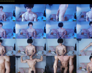 arnold_black69 — 63 minute Chaturbate male cam show recording, 720p, Apr 19, 2025