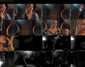 artmosphera — 121 minute Chaturbate female cam show recording, 720p, Apr 19, 2025