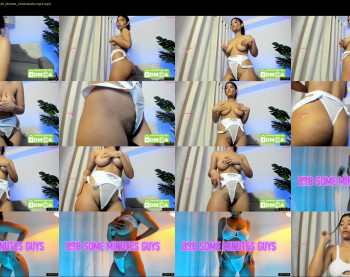 ashllovee_ — 120 minute Chaturbate female cam show recording, 720p, Apr 18, 2025