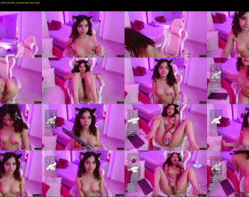 ava_williams_ — 91 minute Chaturbate female cam show recording, 720p, Apr 18, 2025