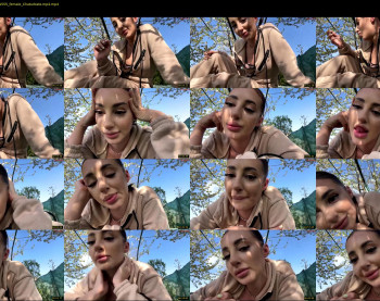 babesgowild — 8 minute Chaturbate couple cam show recording, 720p, Apr 18, 2025