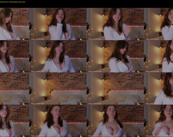 beam_kim — 8 minute Chaturbate female cam show recording, 720p, Apr 18, 2025