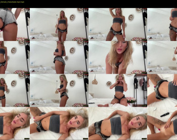 beanco_ — 16 minute Chaturbate female cam show recording, 720p, Apr 18, 2025