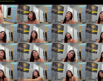 bella_posh — 33 minute Chaturbate female cam show recording, 720p, Apr 18, 2025