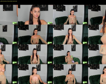 belovedkhlloe — 46 minute Chaturbate female cam show recording, 720p, Apr 18, 2025