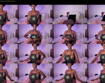 betty_fire_ — 34 minute Chaturbate female cam show recording, 720p, Apr 18, 2025